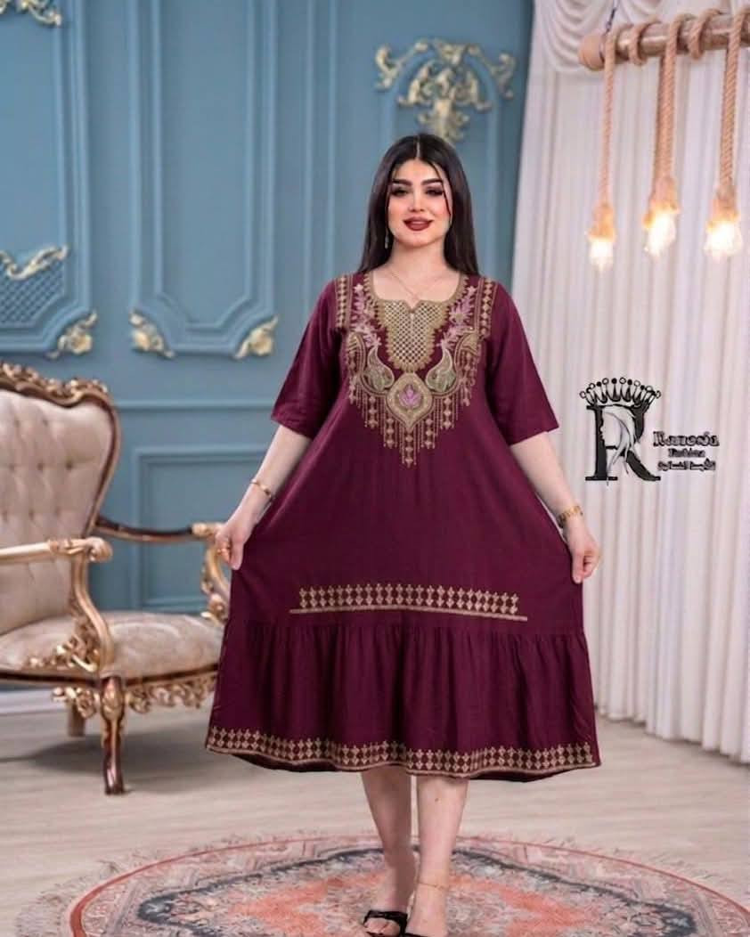 احلى الموديلات. الشبابيه
كشمير قياسات راهي2x/3x/4x/5x

تخفيضات  درزن 66 الف بدل ❌72❌


**إذا كنت صاحب هذا الإعلان وتريد حذفه لأي سبب، رجاءا أرسل رسالة إلى الدعم الفني**