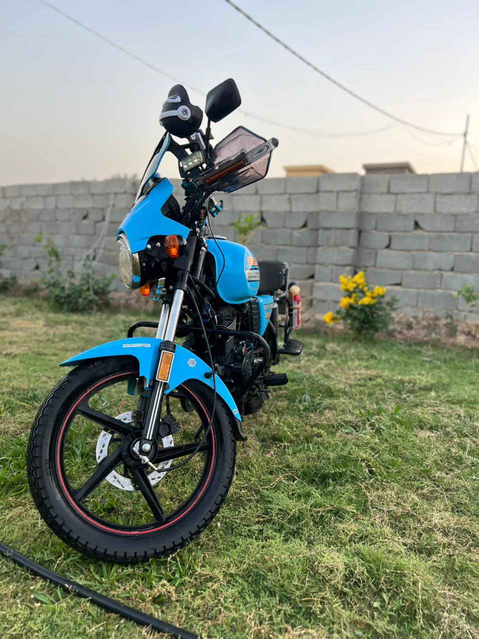 سلام عليكم ورحمه الله وبركاته دراجه دايوند موديل 2024 دراجه رقم وسنويه بسمي رقم بغداد مكفوله كفاله عامه السعر مليونين و،200،،***********،،،،***********
