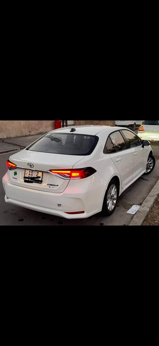 للبيع | تويوتا كورولا هايبرد خليجي 2025
🚘 تويوتا كورولا هايبرد – موديل 2025 (شكل خليجي)

✅ داخلية سوداء
✅ تشغيل بصمة
✅ فتحة سقف
✅ رادار
✅ نظام تحديد المسار
✅ كاميرا خلفية
✅ مكفولة كفالة عامة
✅ الممشى: 30 ألف كم
📍 موقع السيارة: بغداد

📞 للاستفسار والتواصل:
***********

سيارة نظيفة وجاهزة للفحص

