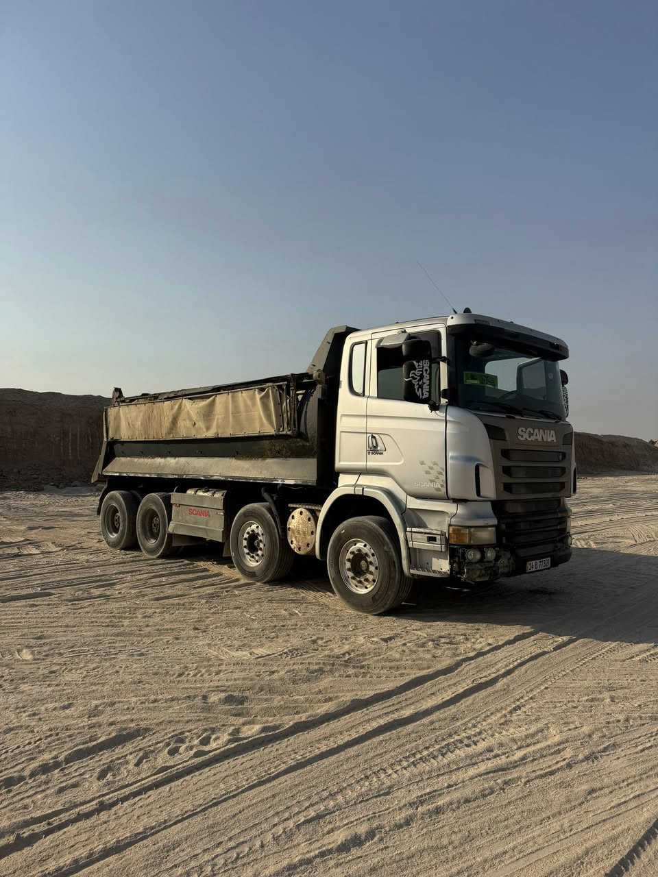 2010 معلي 2018 تخم تاير كير كهربائي آكلج 

مكينه 480R كير 1000ويل كروم شوته شراوي

 

شاصي نضيف مكفوله عمه من الصبع من الزنجار 

السعر 450 وبيه مجال الشراي ***********
