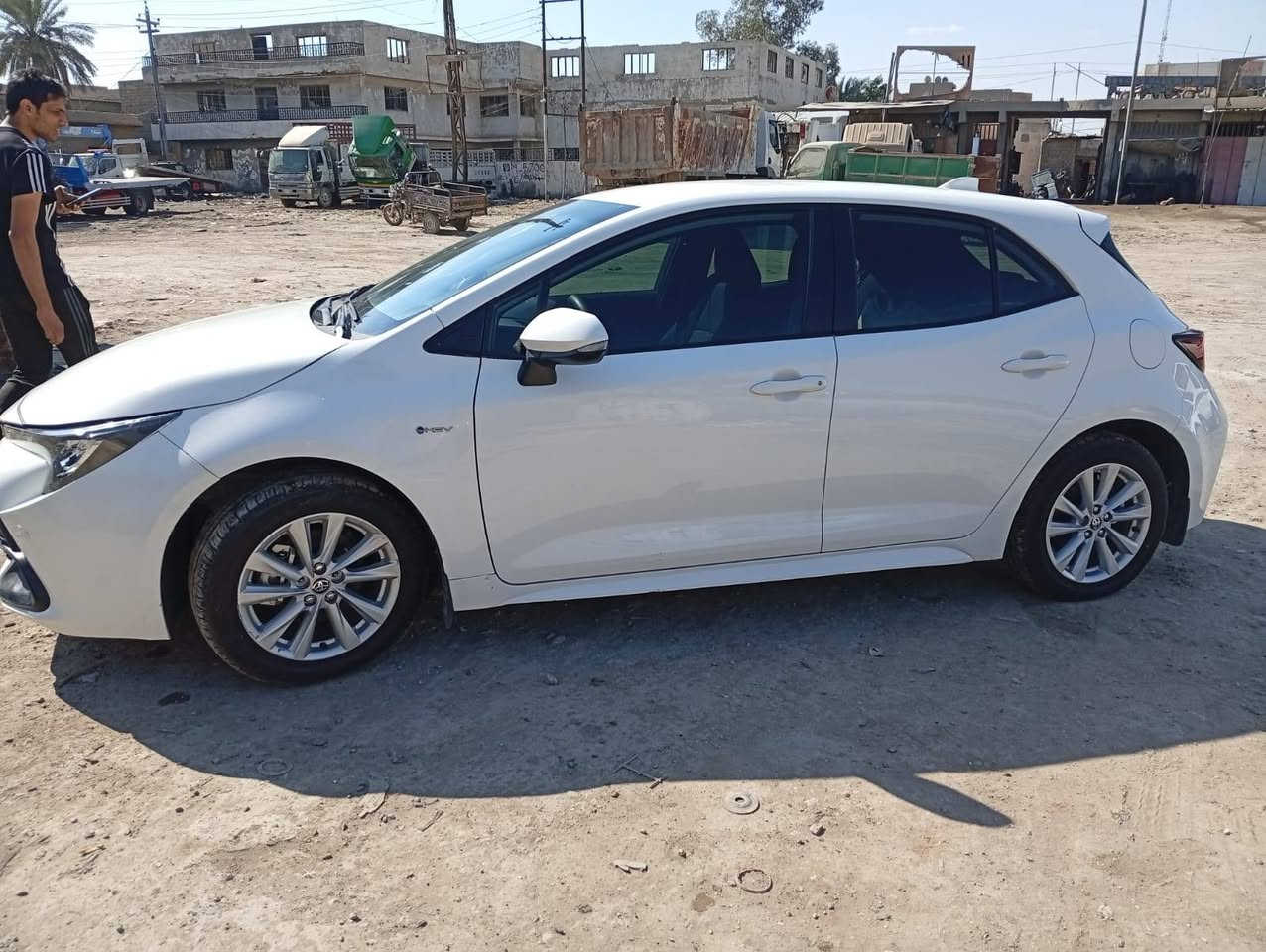 كورلا موديل 2025للبيع ***********
