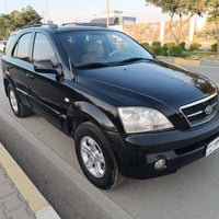 سورنتو • 2007 • مكينة وجير نضيف