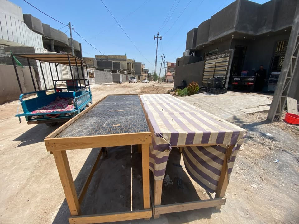 سلام عليكم ميوزه للبيع اطول مترين وعشرين ارتفاع متر تفصال درجه اولئ استعمال قليل كلش لل ستفسار اتصل علئ الرقم *********** او خاص
