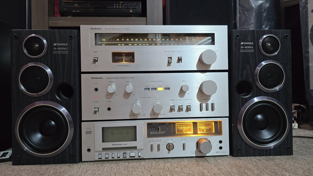 (مكلف بالنشر )...سستم تكنكس ياباني اصلي نضيف جدا كله شغال ..
٣٠٠ الف مع التوصيل ...


**إذا كنت صاحب هذا الإعلان وتريد حذفه لأي سبب، رجاءا أرسل رسالة إلى الدعم الفني**