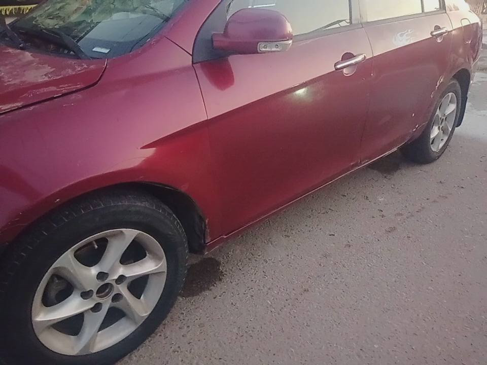 ام كراند 7 للبيع
موديل 2013 
كير محرك كورلا1800
رقم انكليزي  جديد -- هزه جديد
السعر 42 وبيها مجال
عنوان بغداد الشعب 
***********
