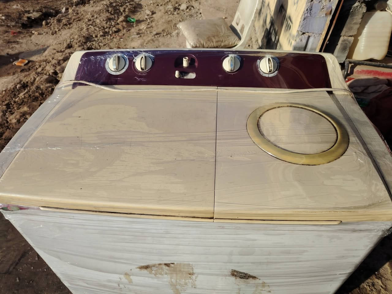 غسالات فول نضافه جميع الاحجام والانواع الاستفسار ***********
