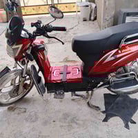 دراجة شحن • بطارية ٣٥ امبير • خانقين