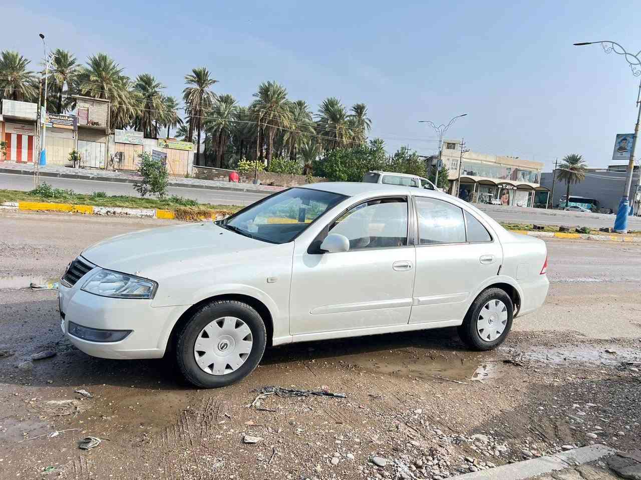 س. ع
نيسان صني موديل ٢٠١١ سنويه بعدها مانافد بيها قطعتين بونيد جاملغ عكس سايق مبدل بلادي كير عادي محرك كير مكفول سياره جاهزه من كل نواحي سعر ٨٨ بي مجال 
***********
