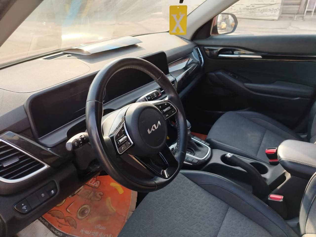 متوفرة كيا سيليتوس  لون احمر  خمري فئة S موديل٢٠٢٤ وارد امريكي بدون رقم ليبل واحد بجم كبس سونار متوفر للسيارة جديد بدون صبغ بدون تبديل اي قطعة بدون ايرباك محرك ٢٠٠٠ دوش
متوفرة كيا سيليتوس  لون احمر  خمري فئة S موديل٢٠٢٤ وارد امريكي بدون رقم ليبل واحد بجم كبس سونار متوفر للسيارة جديد بدون صبغ بدون تبديل اي قطعة بدون ايرباك محرك ٢٠٠٠ دوش
صور الحادث والسونار بالمنشور
التواصل واتساب على هذا الرقم
***********
