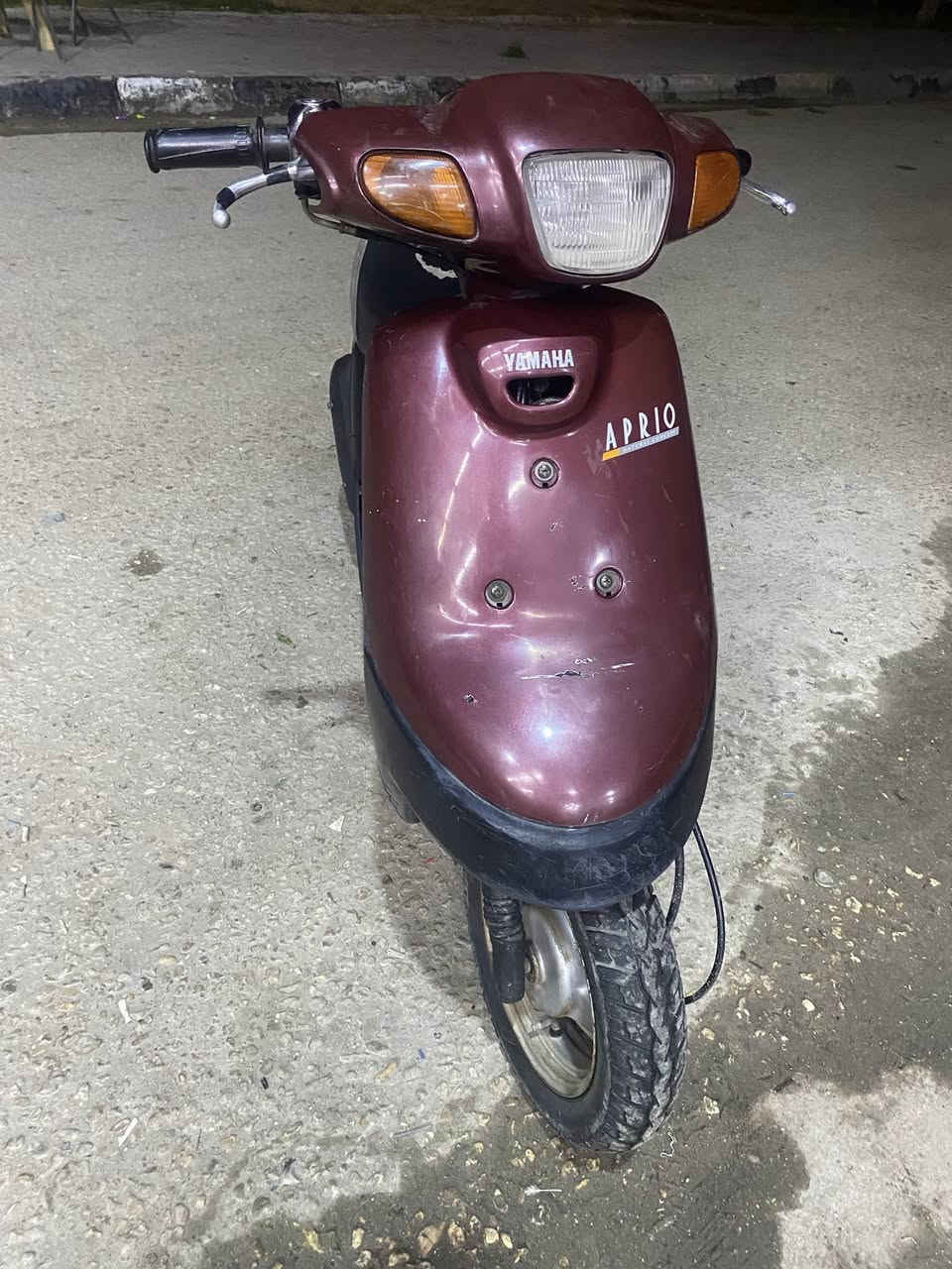 دراجة بطة مديل ٩٩ نكرة سلف مكينة ناعمة شلعة ومعدل كلهة شغالة سعر ٢٧٥ الف العنوان كربلاء حي الحسين***********
