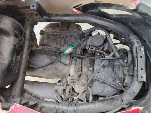 دراجة لبيع ما مجفته *********** زبير سعره 800 وبيه مجال تعال وتدلل
