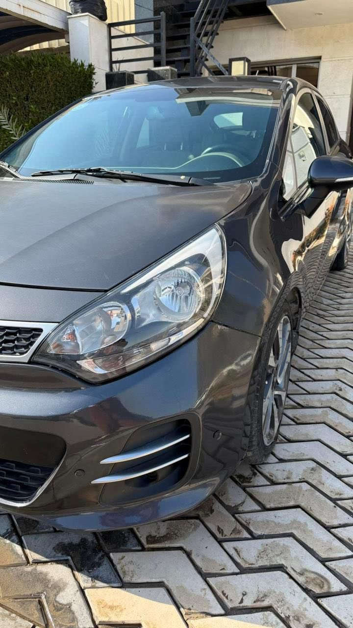 كيا ريو خليجي 2016
ماشيه 25 قابل للزيادة
كير محرك تبريد كفالة عامة
صبغ جاملغ بدون حادث
بصمة
شاشة
مري شفط
كامرة
فتحة
محرك 1600 دوش
مكاني بغداد اليرموك
تواصل خاص
السعر 118$


**إذا كنت صاحب هذا الإعلان وتريد حذفه لأي سبب، رجاءا أرسل رسالة إلى الدعم الفني**