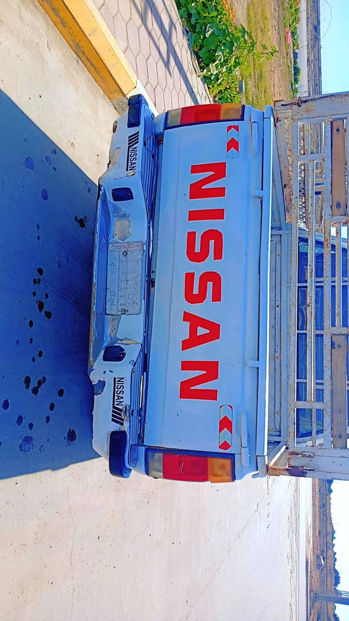 السلام عليكم نيسان موديل 94الرقم ذي قار سنويه جديده كير محرك كارتون شاصي كسن مكفولات سياره مكفوله  من الضربه الكلبه كهربايات كله شقاله محوره ماكنيت السعر 54قفل رجان المو شراي لا يتصل المكان الناصريه قضاالبطحاا***********
