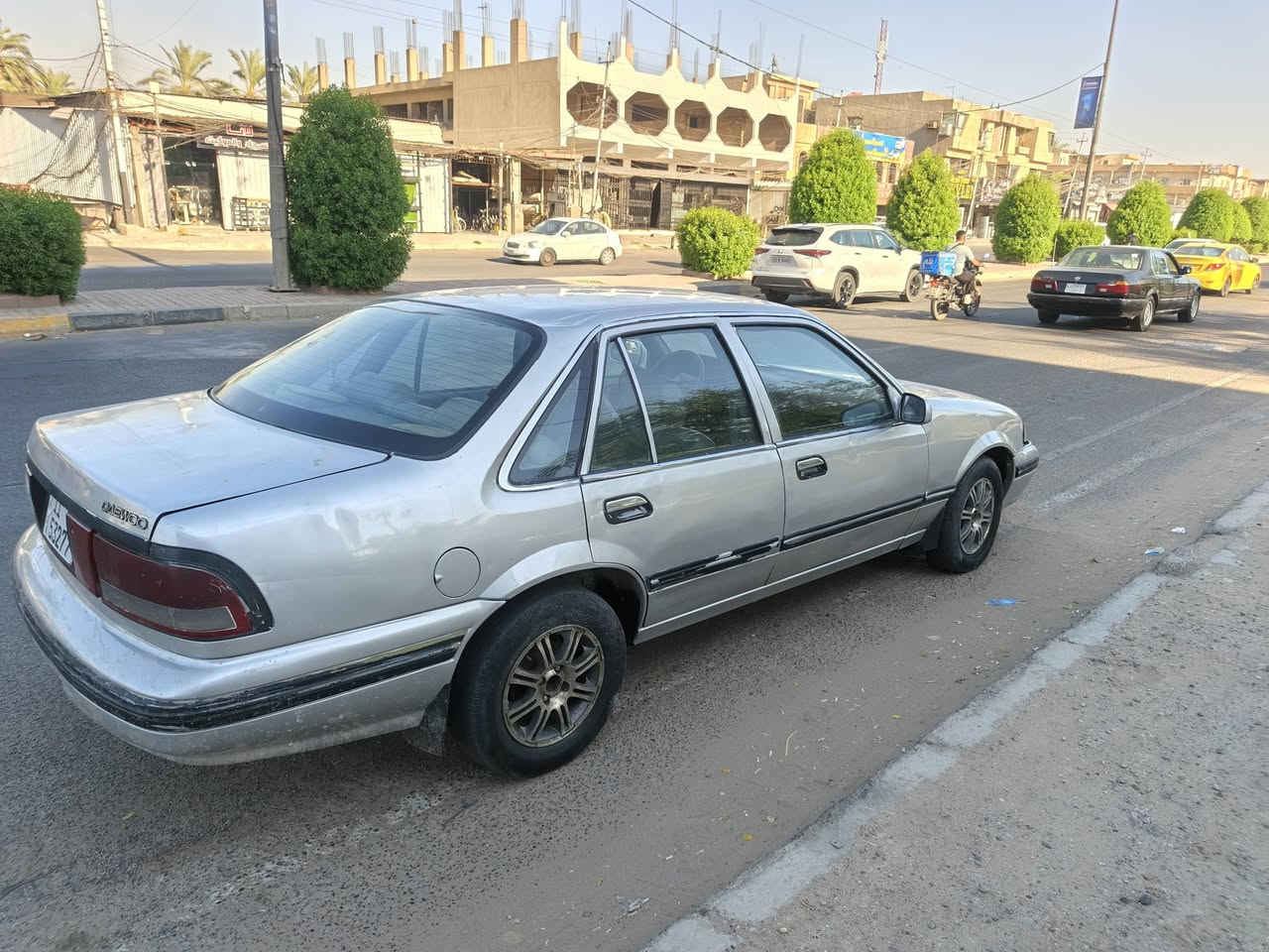 السلام عليكم دايو برنس للبيع بغداد كير توماتيك جامات كهربائيّ نظيفة السيارة سعر 37 /***********
