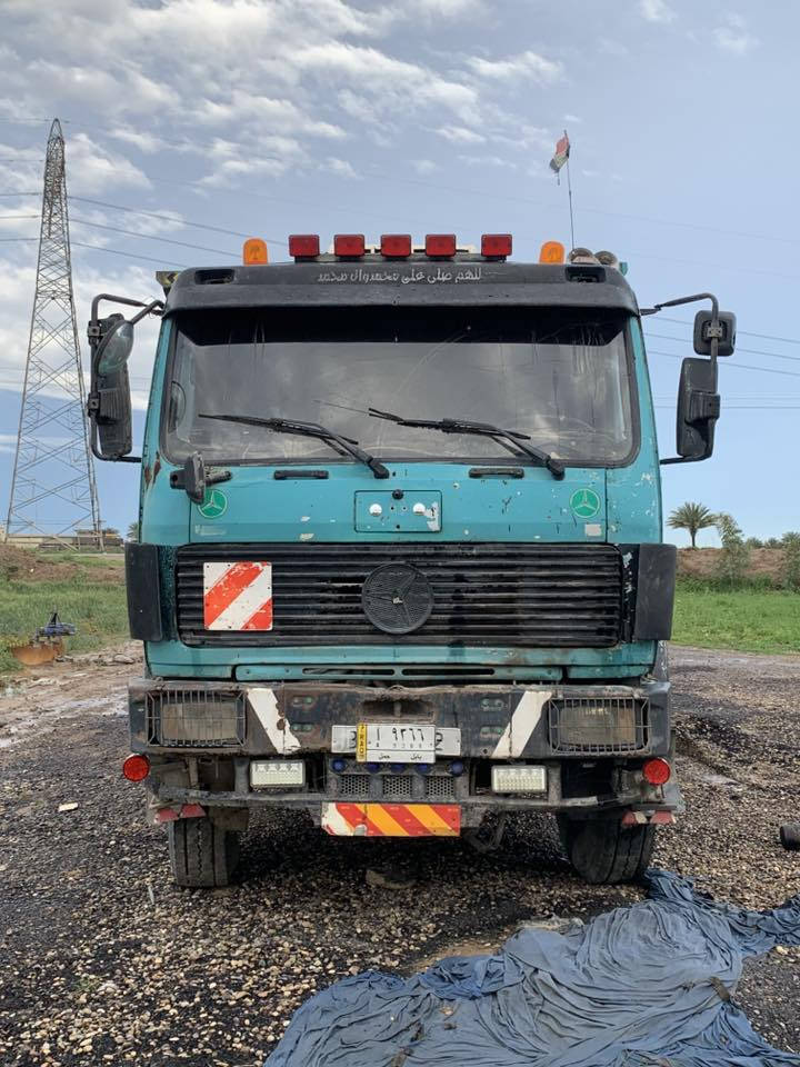 البيع البي موديل 75 مجموعه جيف مكينه 25 كير 130 شاصي مكفول    مكاني سياره بغداد. ***********
