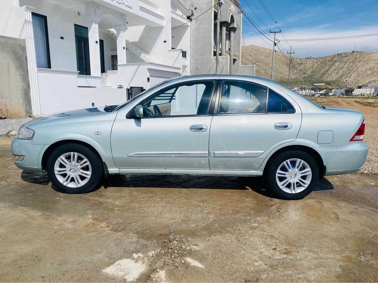 ‎سامسۆنگ 
2012 
‎125 هەزار ڕۆشتوو
بڕاوە
‎ناوزەرد
‎سەلایت 
‎کوشن جلد
‎گێڕتۆماتیک 
Abs
‎ئاوێنە کارەبای
‎4 جام کارەبا
‎کوشن هیتەر 
‎تەبرید لەمس
‎سوکان ڤۆلیۆم
‎بێ مەسرەف و پاکە سەیارەکە
‎250 مەسەرفی نییە 
‎نرخ :57
*********** رانية, السليمانية
