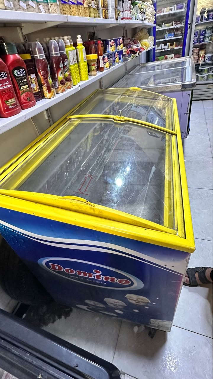 عارضه بطحية تجميد فول ماطور جديد مكاني بوبيات كربلاء سعرها 350 قفل بدون عمله *********** ايكور تركي كربلاء, العراق
