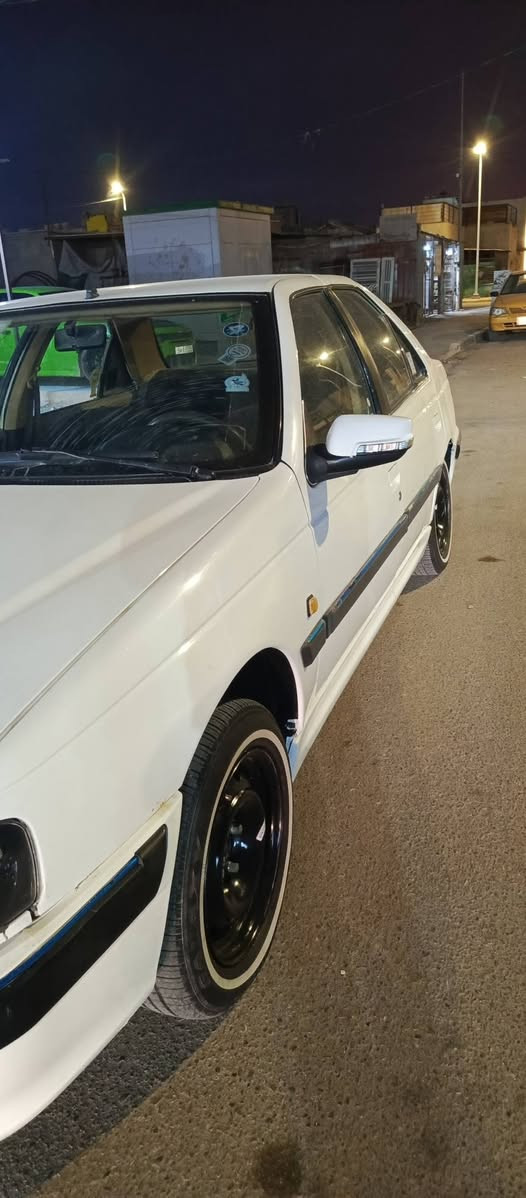 سلام عليكم بيجو بارس مكفول من كلشي السياره جديده كير ومكينة مكفولات مديل 2021 السعر 63  رقم الهاتف *********** العنوان بصره زبير
