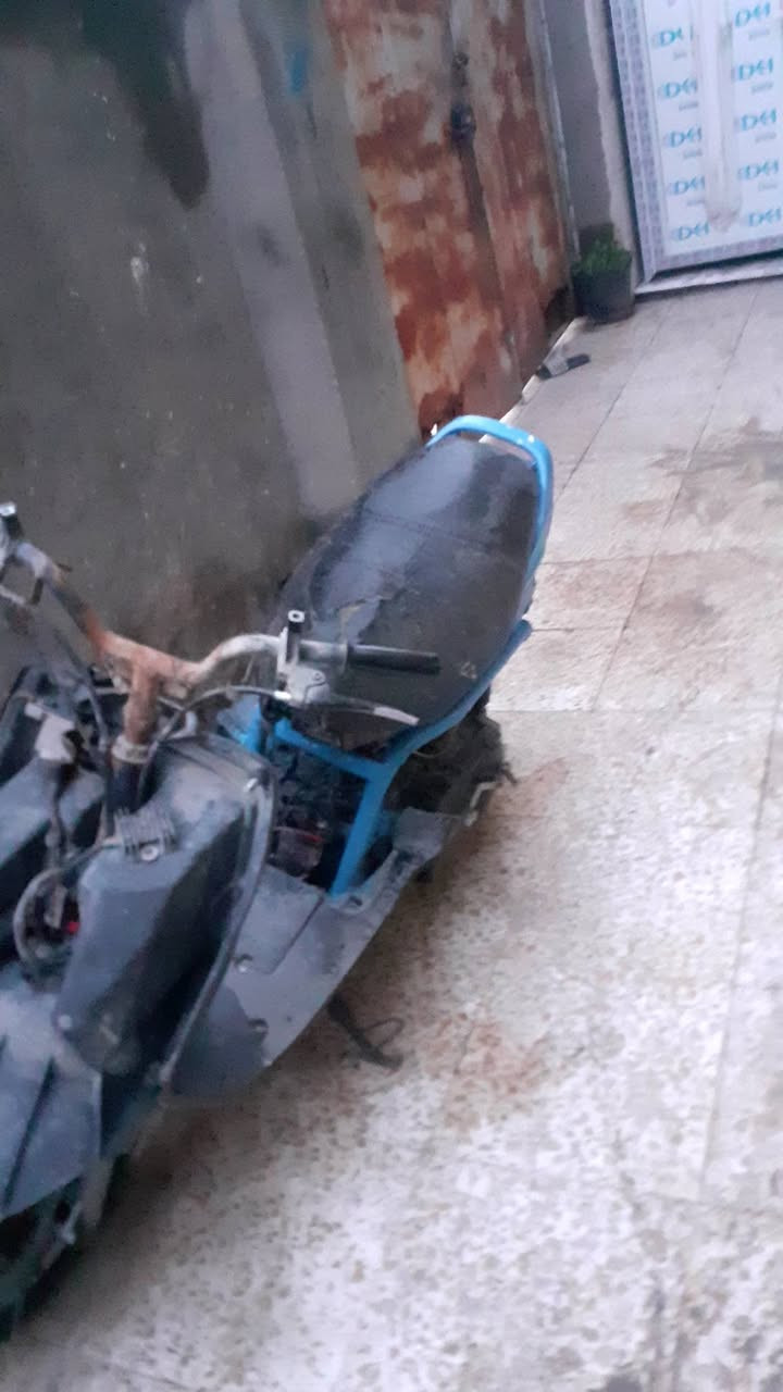 دراج للابيع نوع فراش ابيع كومته حديه قيم خذه


**إذا كنت صاحب هذا الإعلان وتريد حذفه لأي سبب، رجاءا أرسل رسالة إلى الدعم الفني**