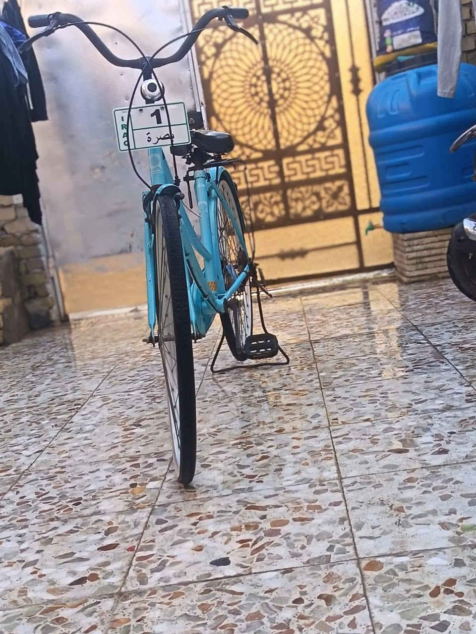 السلام عليكم  بيسكل البيع بيسكل  ياباني  مديل 2025 فول مواصفات نضافه 90/، 100 سعر  120بي مجال  مكان  ميسان ابورمانه قرب مدرسة بابل رقم  الواتساب ***********  وذا دريدون راسلني  على مانزجر
