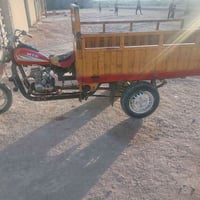 ستوته • MTR • توك توك • مركبة ثلاثية العجلات • شاصي • ستوته للبيع