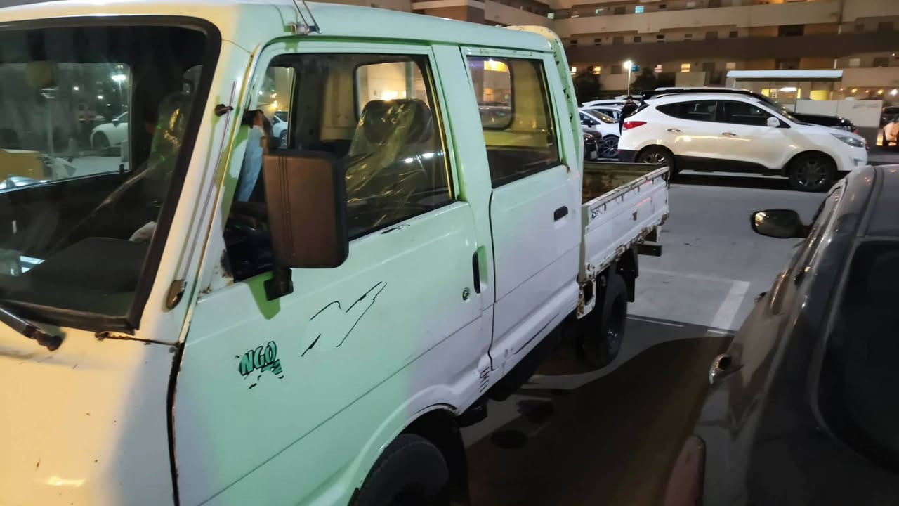 كيا موديل ٩٣ رقم ديالى كير محرك شاصي تخم تيرات شرط  سعر ٦٠ اوبيه مجال ***********
