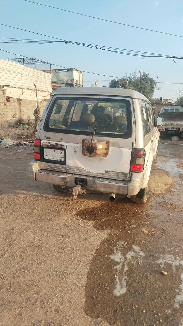 باجيرو مديل 90 محرك استاركس تحويل ثاني يوم مكاني بغداد النهروان الاستفسار ***********
