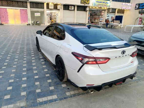 كامري تي ار دي 2024
بيع مستعجل 
بغداد الشعب
***********
