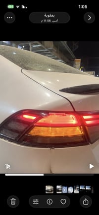 اكورد 2023 • بك لايت خلفي • يسار مكسور