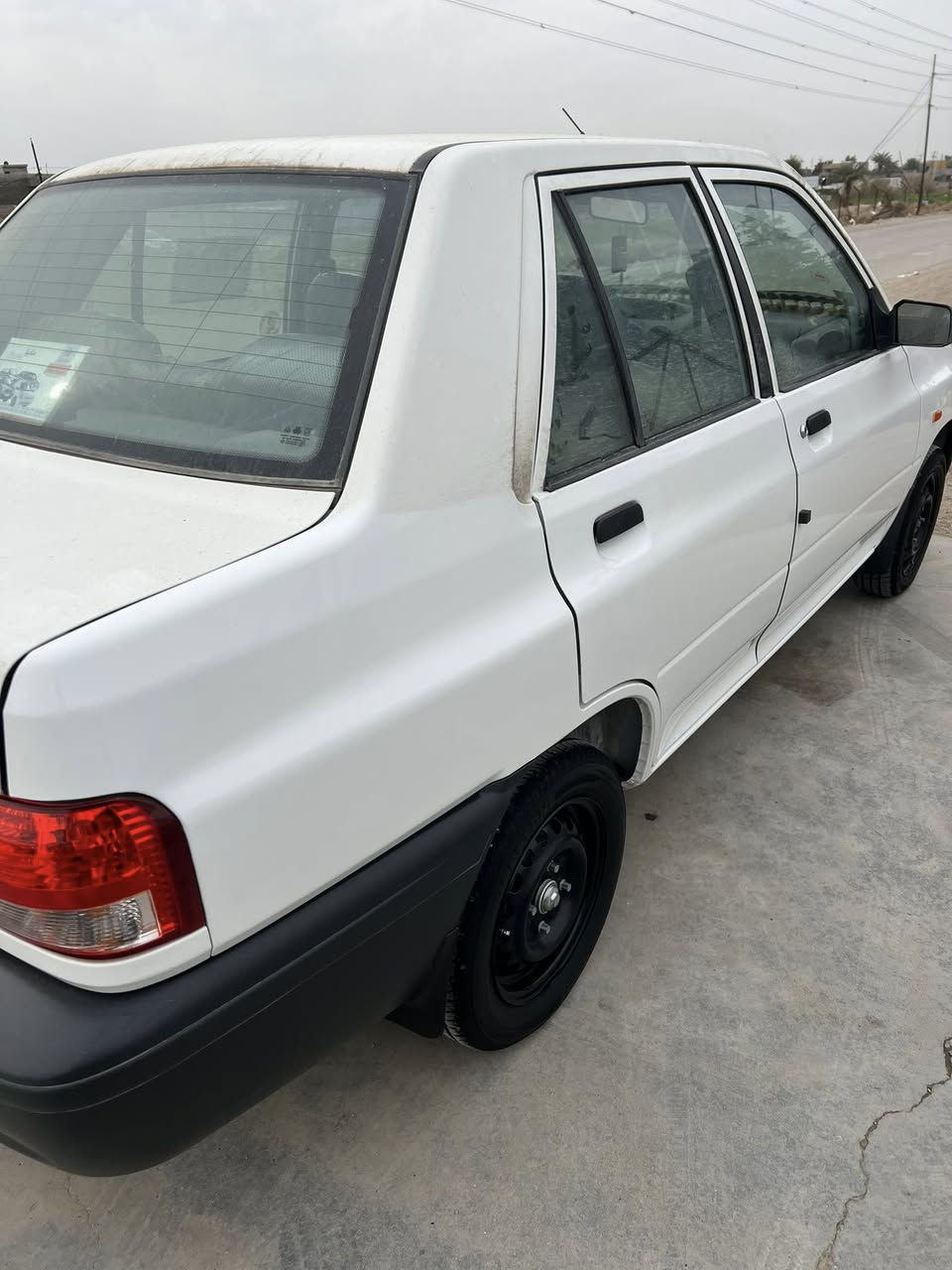 السلام عليكم شباب سايبا 2024السياره على وضع الشركة دوشمه عام تخم تاير كوري صدر شركه السياره مكفوله عده شبر بارد يم قبق البانزين السياره ماشيه26الف ***********التصال المكان بغداد
