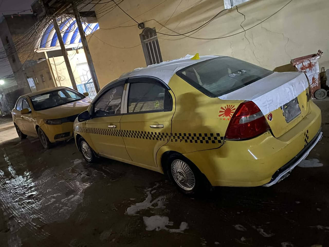 افيو كلك البيع *********** كفلك سرقه وطلب السعر ٢٠  وبيه مجال الديوانية كير عادي
