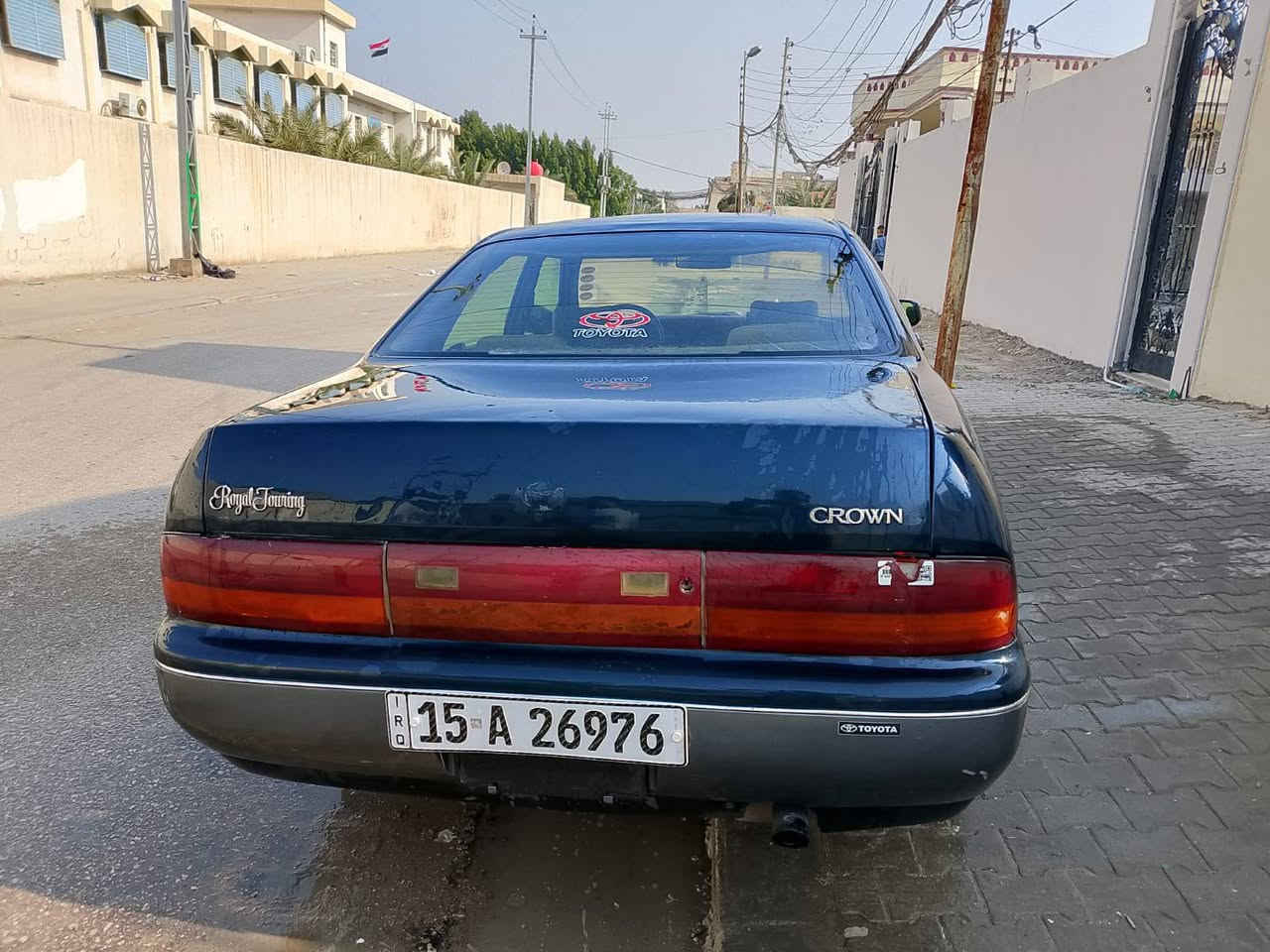 سلام عليكم
بطه مكفوله من الضربه وتبديل مداور مباشر عنوان نجف الاشرف مالك نجف كير محرك تخم تاير حداديه جديد باتري جديد تبريد ثلج مكفوله من الضربه السعر 48بيه مجال الاستفسار 
***********
