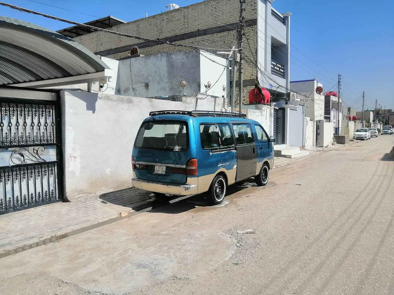 سلام عليكم كيه بريجو مديل ٩٧للبيع رقمه نجف الماني بسمي سنويه ماصاقطه مصفره هيءه ومرور مكينه وكير وكسن كفاله شواصيه نضاف سعر ٥٠ وبيه مجال


**إذا كنت صاحب هذا الإعلان وتريد حذفه لأي سبب، رجاءا أرسل رسالة إلى الدعم الفني**