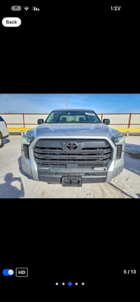 تندرا RS5 • ٢٠٢٤ • بدون كمرك