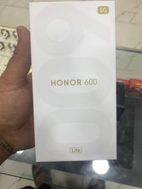 هونر 600 لايت • ذاكرة 256 • رام 12