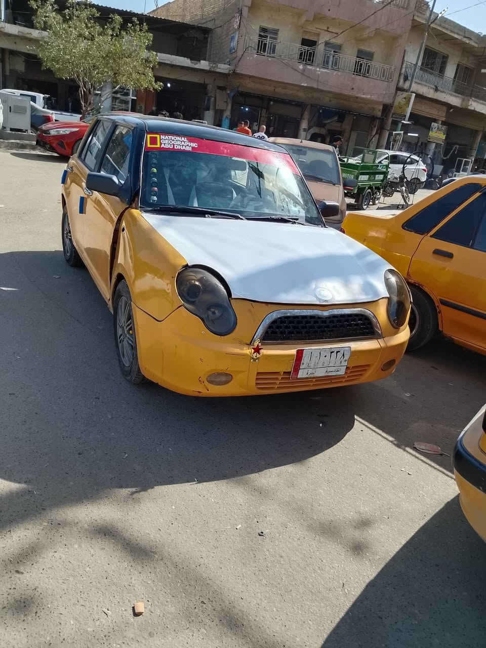 للبيع ليفان رقم قادسيه كير مكينه حداديه تخم تاير خير من الله مالكه شرعي بديوانيه مكان سياره حله المركز السعر 17 ورقه الاتصال ***********
