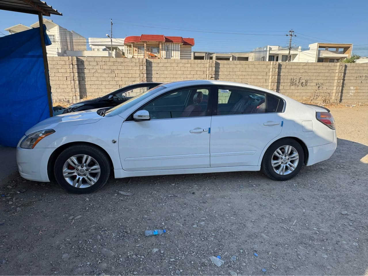 نيسان التيما موديل ٢٠١٢ صبوغ عام 

بصمة و تحديد سرعة 
ABS
سنويه جديد و بي كوبون بنزين

كير و محرك بشرط 

***********
*********** Singapore
