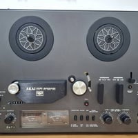 AKAI GX-4000D • تيب دك ياباني • ١٩٧٨