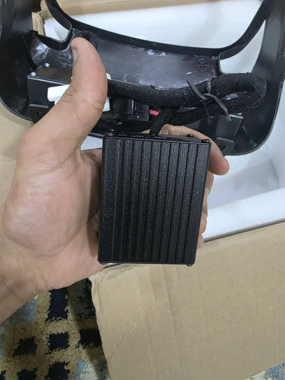 قطعه تخص الباجيرو خلونه عليها سعر وبالعافيه


**إذا كنت صاحب هذا الإعلان وتريد حذفه لأي سبب، رجاءا أرسل رسالة إلى الدعم الفني**