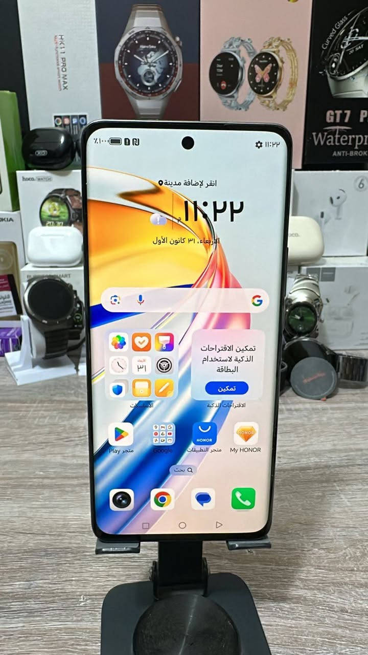 هونر x9b
ذاكره 256 مستخدم نظيف زلغ مبي ملحقاته كارتونه فقط سعره 200

مكاني بغداد الشعله 
للاستفسار الاتصال ع الرقم بي واتساب ***********
يوجود توصيل بغداد 5 ومحافضات 5
