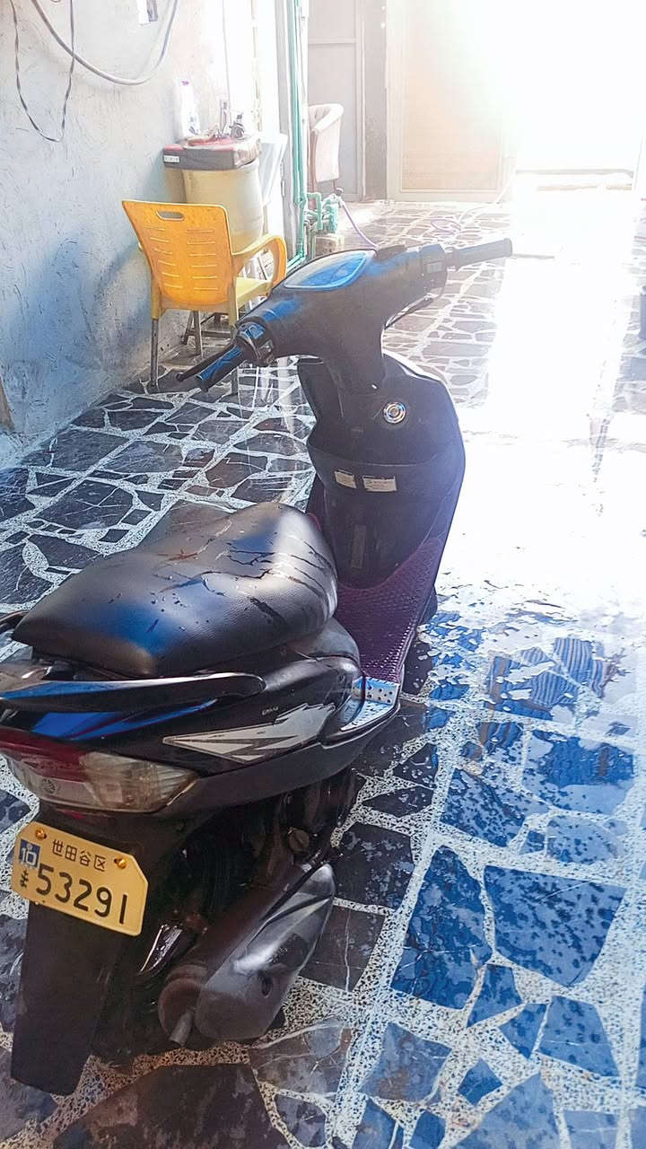 سلام عليكم دراجة ماكس عدلة لبيع دراجهه صالهه 3اشهر من نازله من الرمبه دراجه خرسه مابيه نقص كفرات كلهه اصليه مابيهه تجاريي تجي تفحص وتأخذ عنوان بغداد الشعب


**إذا كنت صاحب هذا الإعلان وتريد حذفه لأي سبب، رجاءا أرسل رسالة إلى الدعم الفني**