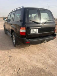 ابترو لندكروز موديل 204 سنويه جديده رقم دولي 07745559968