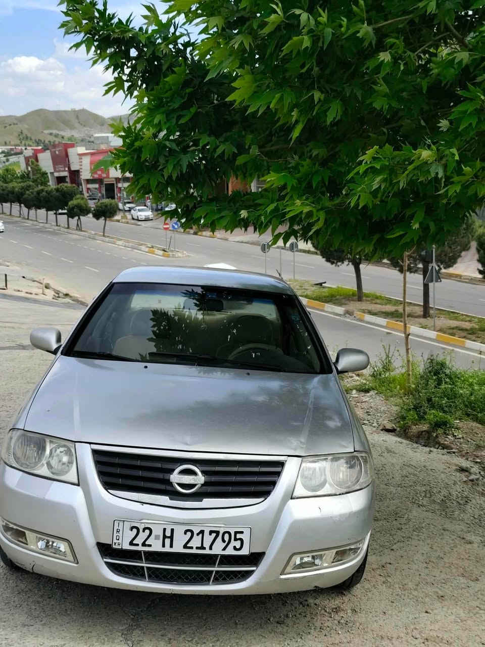 نیسان سەنی2010 کۆری سلڤەر  رەقەموو سەنەوی نوێ گێر تۆماتیک ناوزەرد  بێ سبوغ بێ جەمپوو لێدران 
تەنها دوو پەلە تەعدیلی هەن  مەکینەو گێروو تەبریدوو کارەباییات هەموی بەشەرت 
شوێن سۆران 
سحر ٩٠ و مجال
‭٠٧٥٠ ٤٨٠ ٣٥٣٠‬ أربيل, العراق
