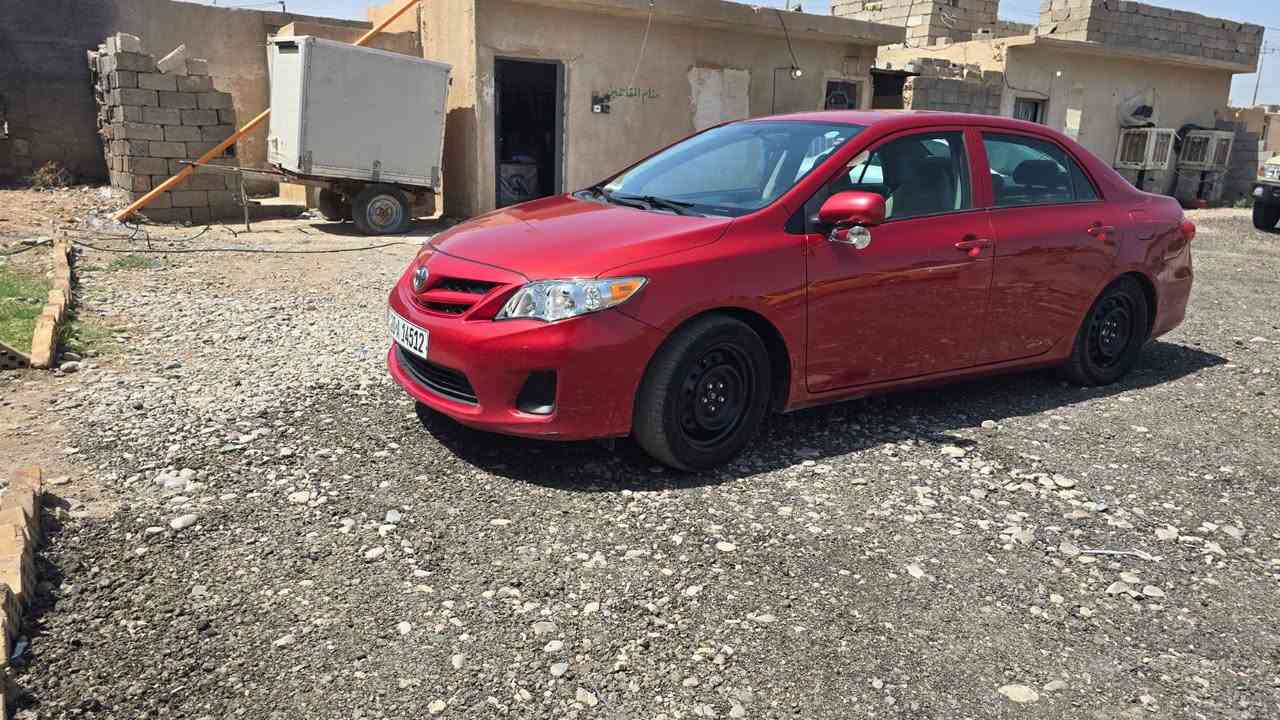 سلام عليكم
كورلا امريكي موديل 2013 ماشيه 200 رقم ديالى بأسمي وين متريد احولك . بيها قطعتين  بس كلير وقطعه ضربه بدون داخل جاملخ خلفي وسياره بجم كبس سياره مكفوله من كير ومكينه ونوقص سياره متصرف عليها الف دينار تعال وشوفها بلواقع احلا من صور .. 

رقم الهاتف : ***********
مامتواجد على فيس شراي اتصل وبيك خير ودلل .
