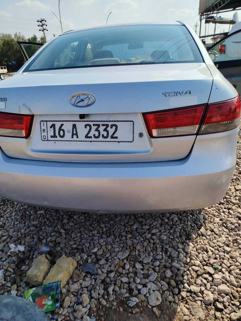 سوناته2006رقم قادسيه بسمي للمراوس فقط ب راس الثور***********
