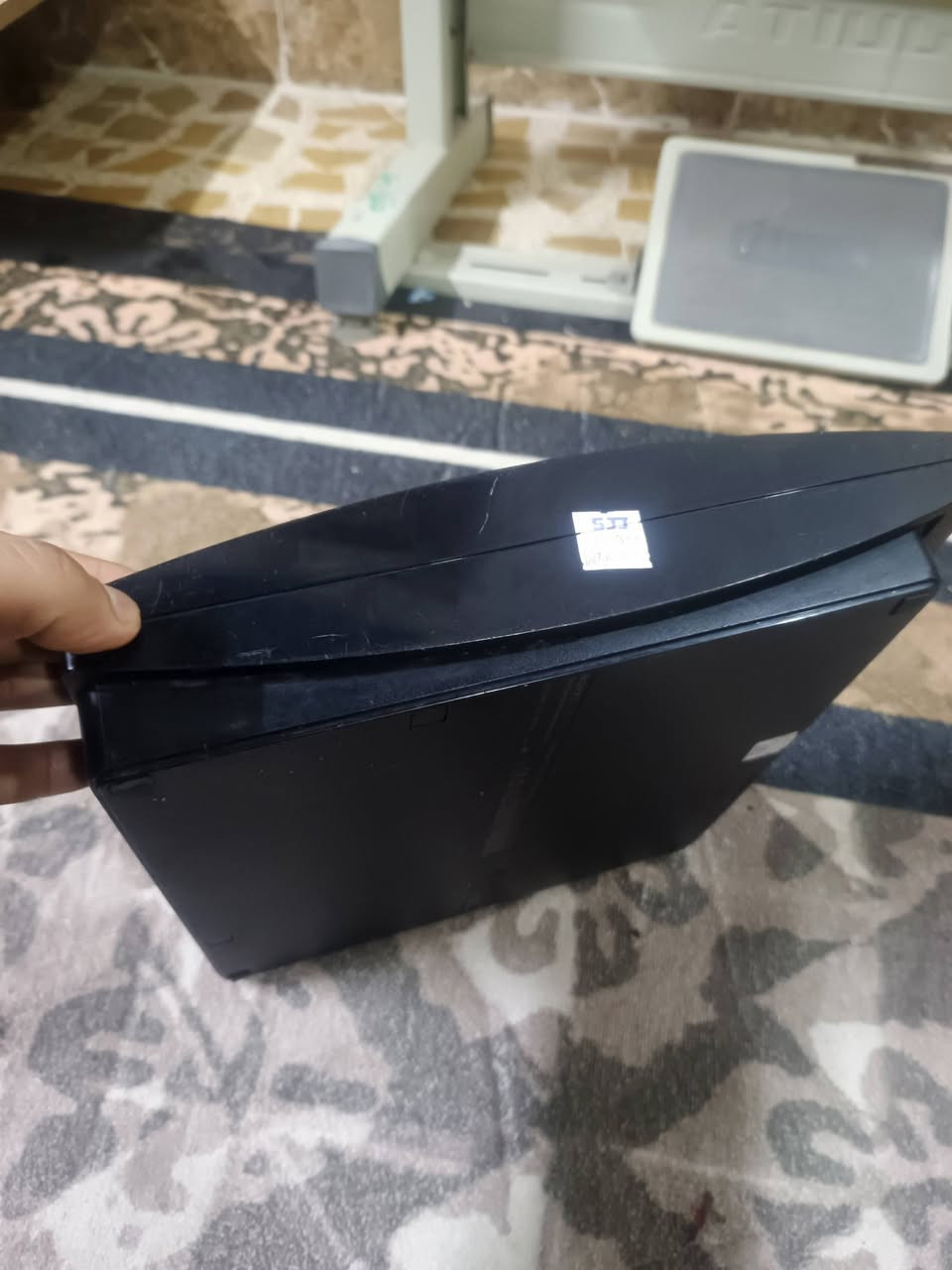 بلي 3 مهكر جهاز نضيف مال بيت الملحقات كيبل HD وكيبل بور و 3 يدات شغالات وكيبل شحن اليدات السعر  130 بي مجال مكاني يارمجه الشرقيه الاولى رقم *********** بي واتس
