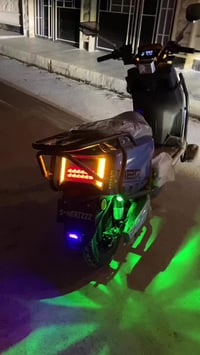 دراجه شحن نوع ASR دراجه جديده حيل مستعمله قليل دبل إشاره يمين يسار 🔥 ل...