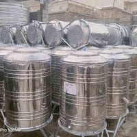 تعلن شركة نهر ديالى 1 عن وجود خزانات سل ستيل حجم 500 لتر ويشمل التوزيع...