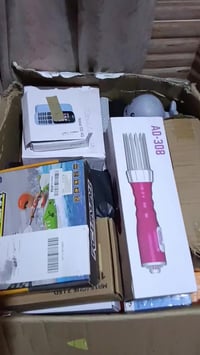 شلعة • بطارية • حاجيتين