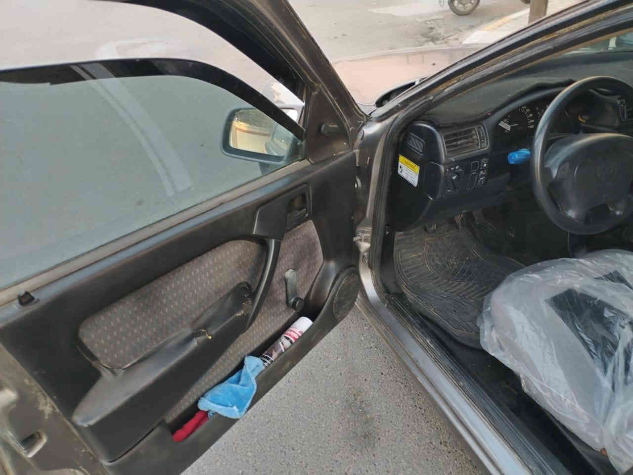 السلام عليكم البيع اوبل فكتره هاج باك كير عادي محرك 1800 موديل 92 كير محرك حداديه تخم تايم ما بيهه نقص تعمير جديد رقم انبار السنويه منتهيه من 24 عليهه غرامه 300الف تنزل من سعر. سعر السياره 36وبيهه مجال بسيط السياره اني مكلف للنشر مكان السياره الانبار هيت رقم صاحب السياره ***********
